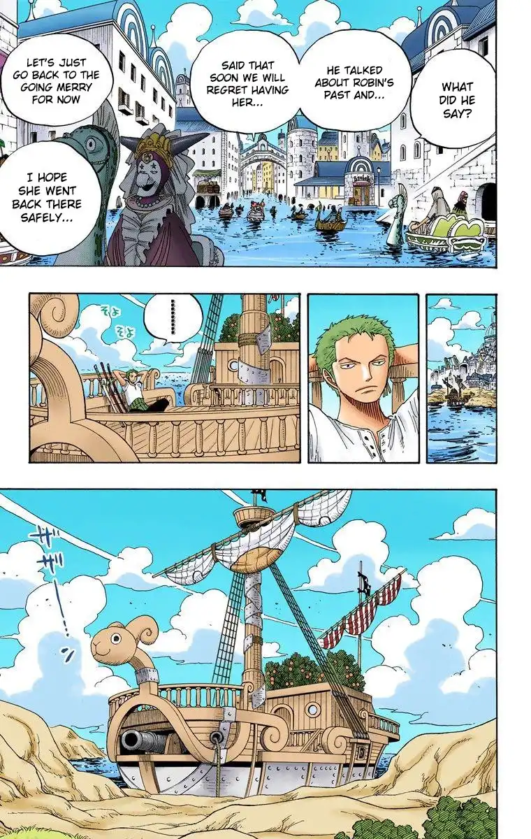 One Piece - Digital Colored Comics Chapter 328 4